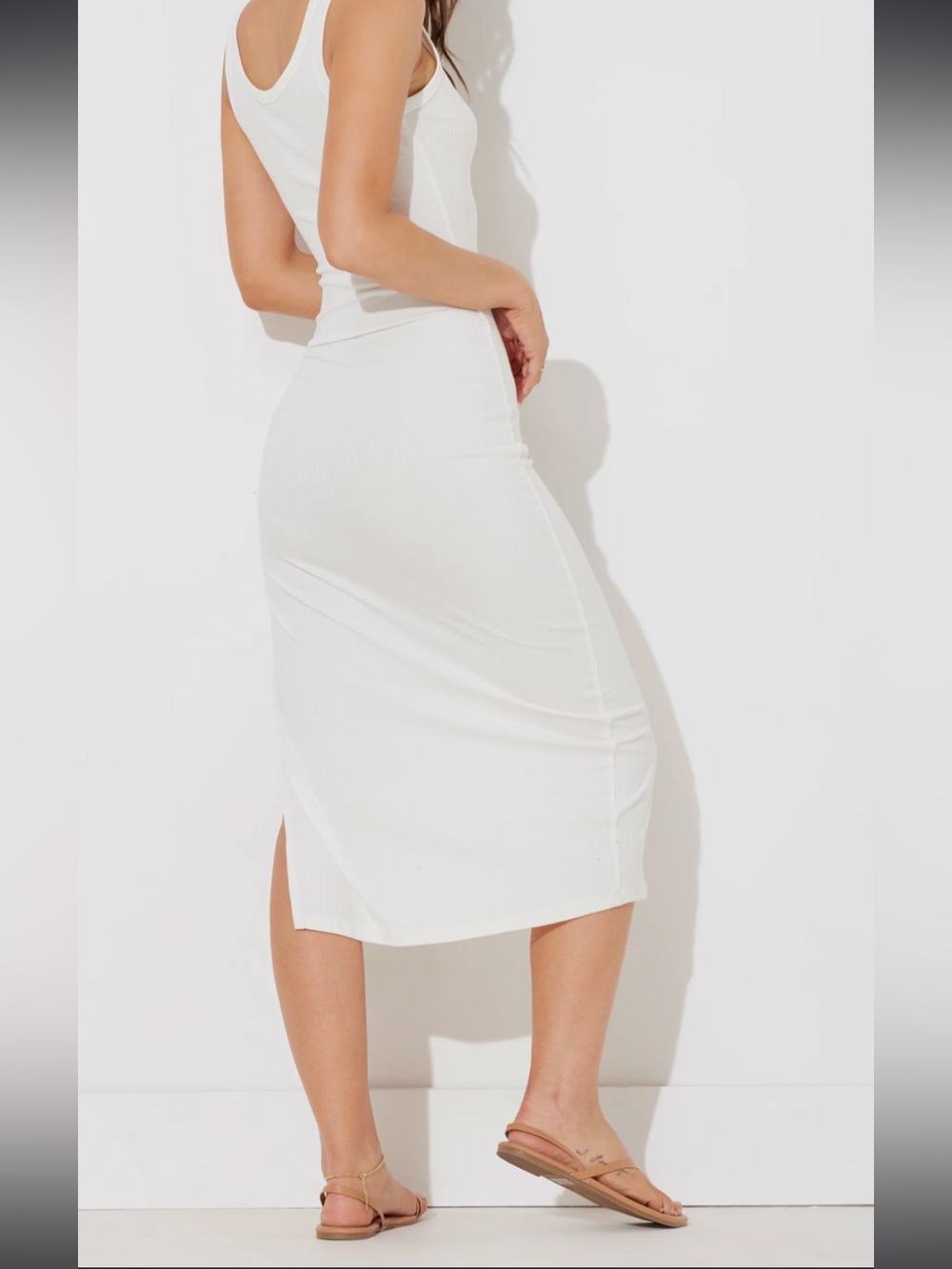 Ocean drive long dress - Picture 2 of 9
